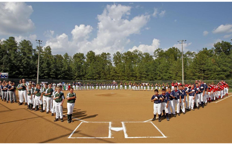 Past Bronco 11U World Series Champions
