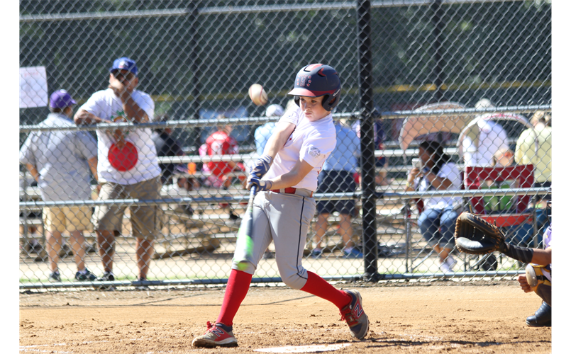 Follow the Bronco 11U World Series