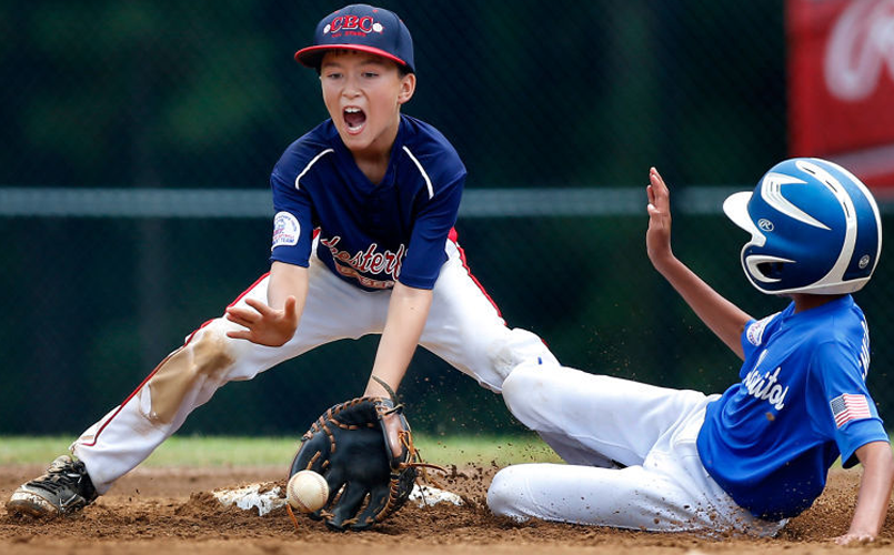 Follow the Bronco 11U World Series